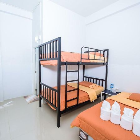 Nadpob Mansion Hotel Surat Thani Bagian luar foto