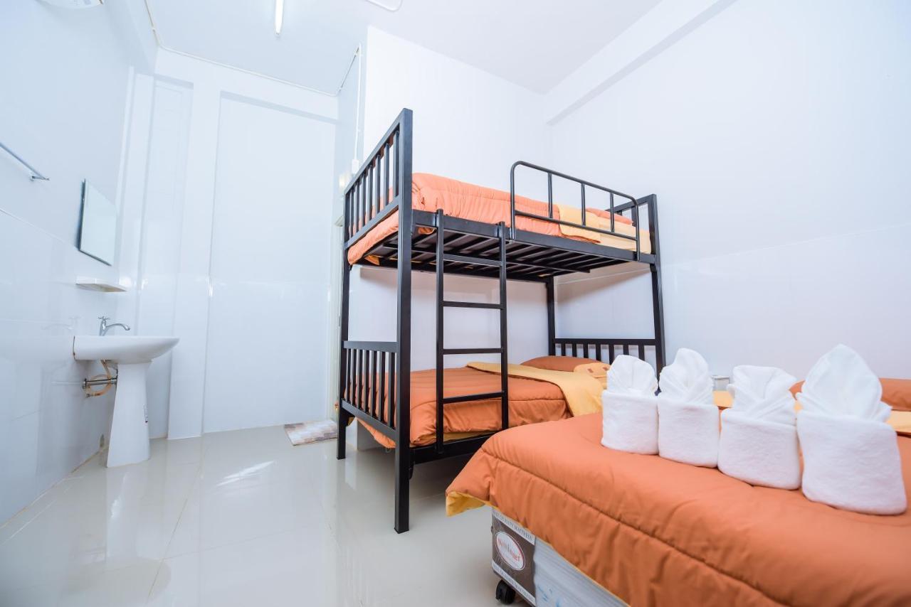 Nadpob Mansion Hotel Surat Thani Bagian luar foto