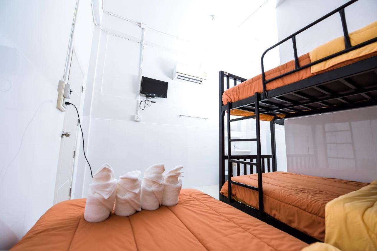 Nadpob Mansion Hotel Surat Thani Bagian luar foto