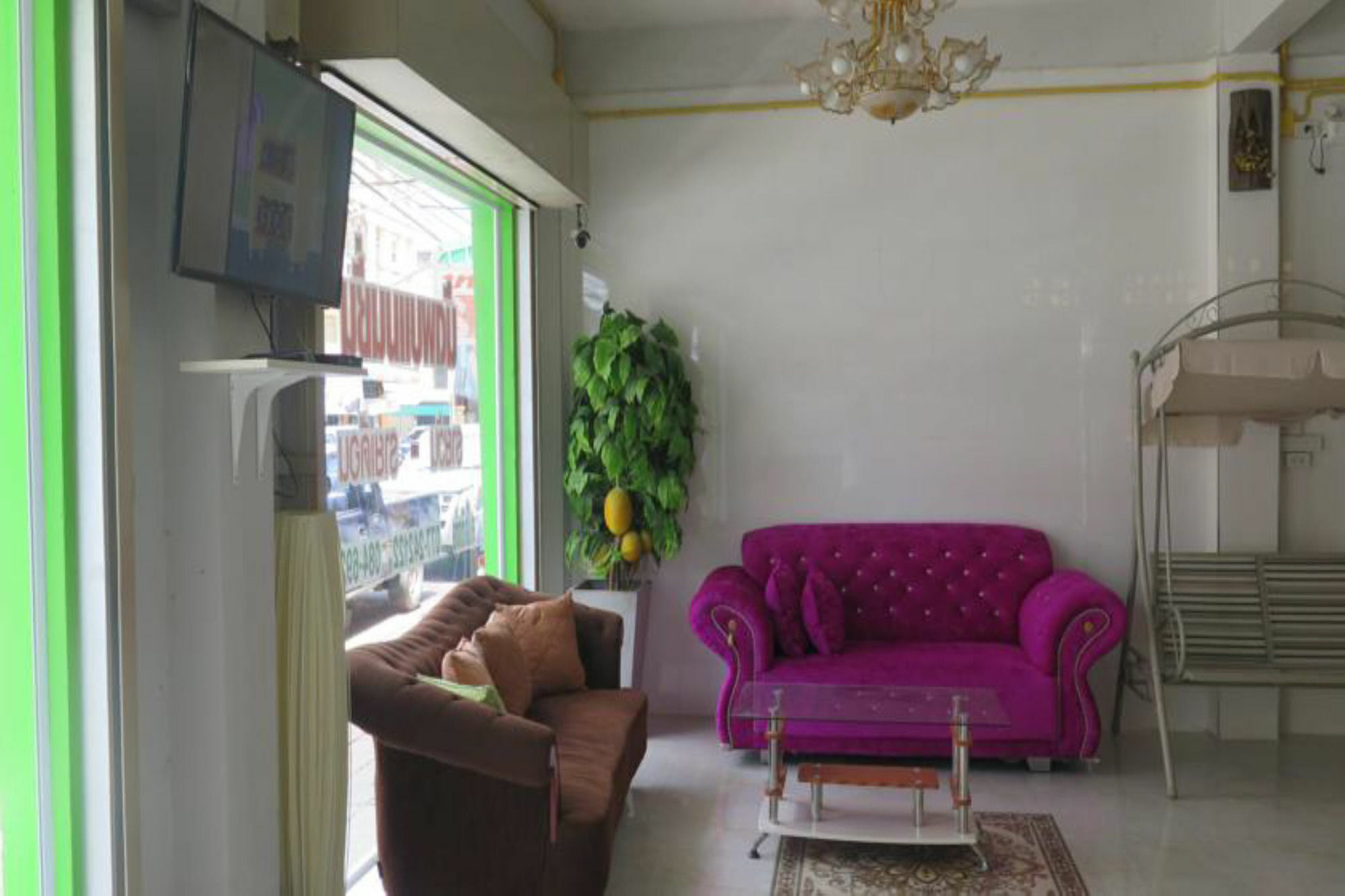 Nadpob Mansion Hotel Surat Thani Bagian luar foto