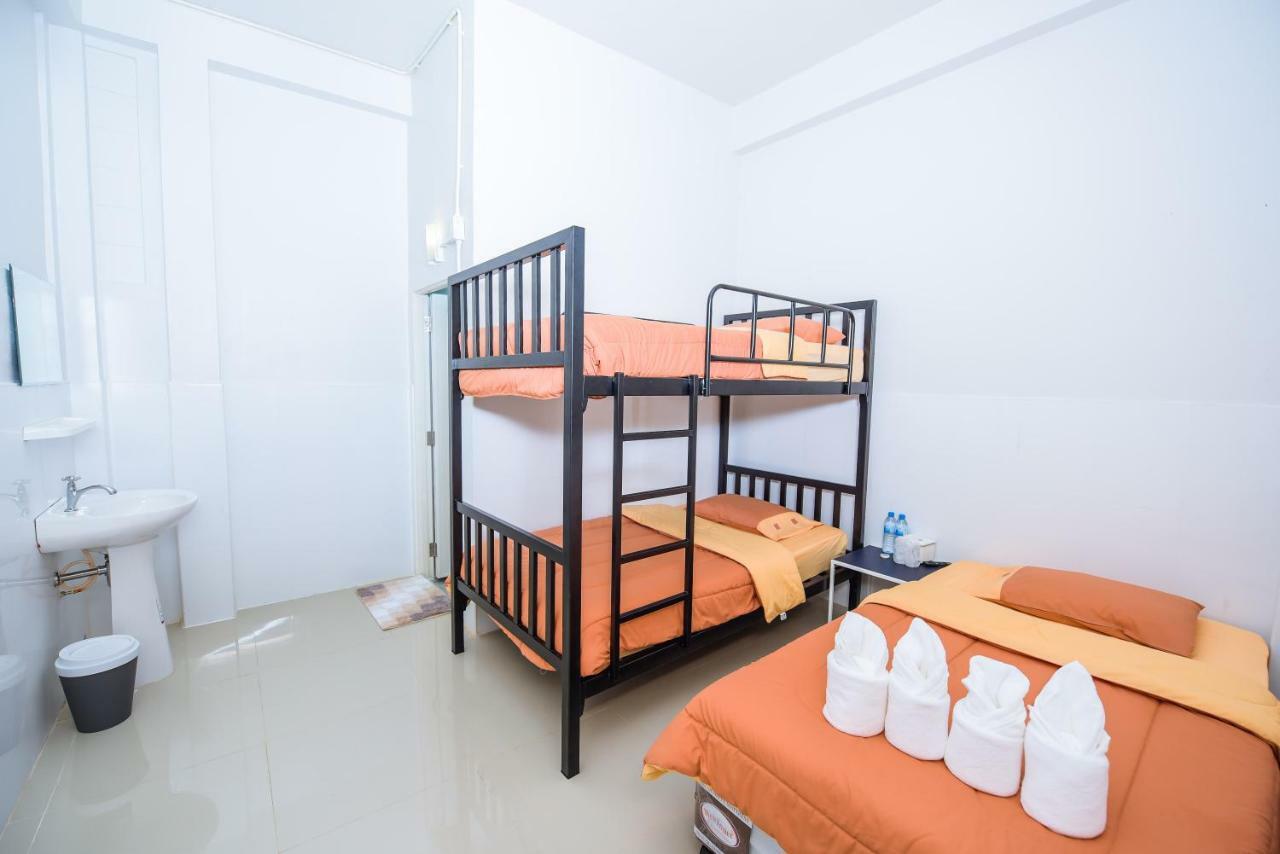 Nadpob Mansion Hotel Surat Thani Bagian luar foto