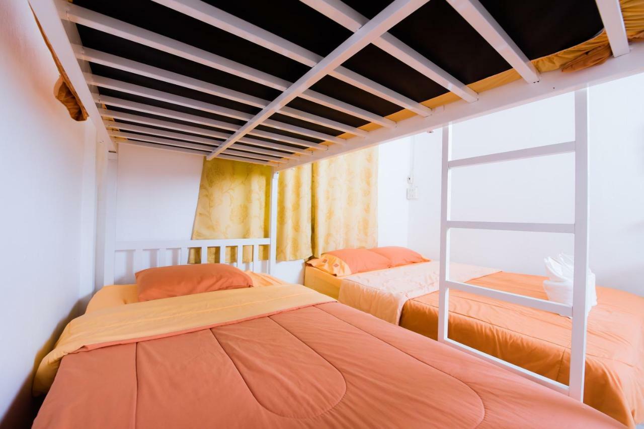 Nadpob Mansion Hotel Surat Thani Bagian luar foto