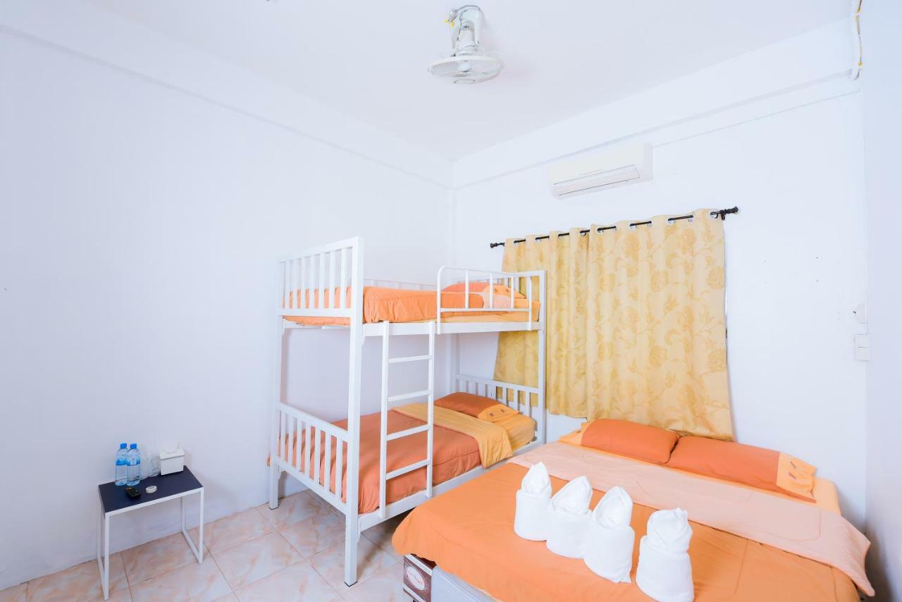 Nadpob Mansion Hotel Surat Thani Bagian luar foto