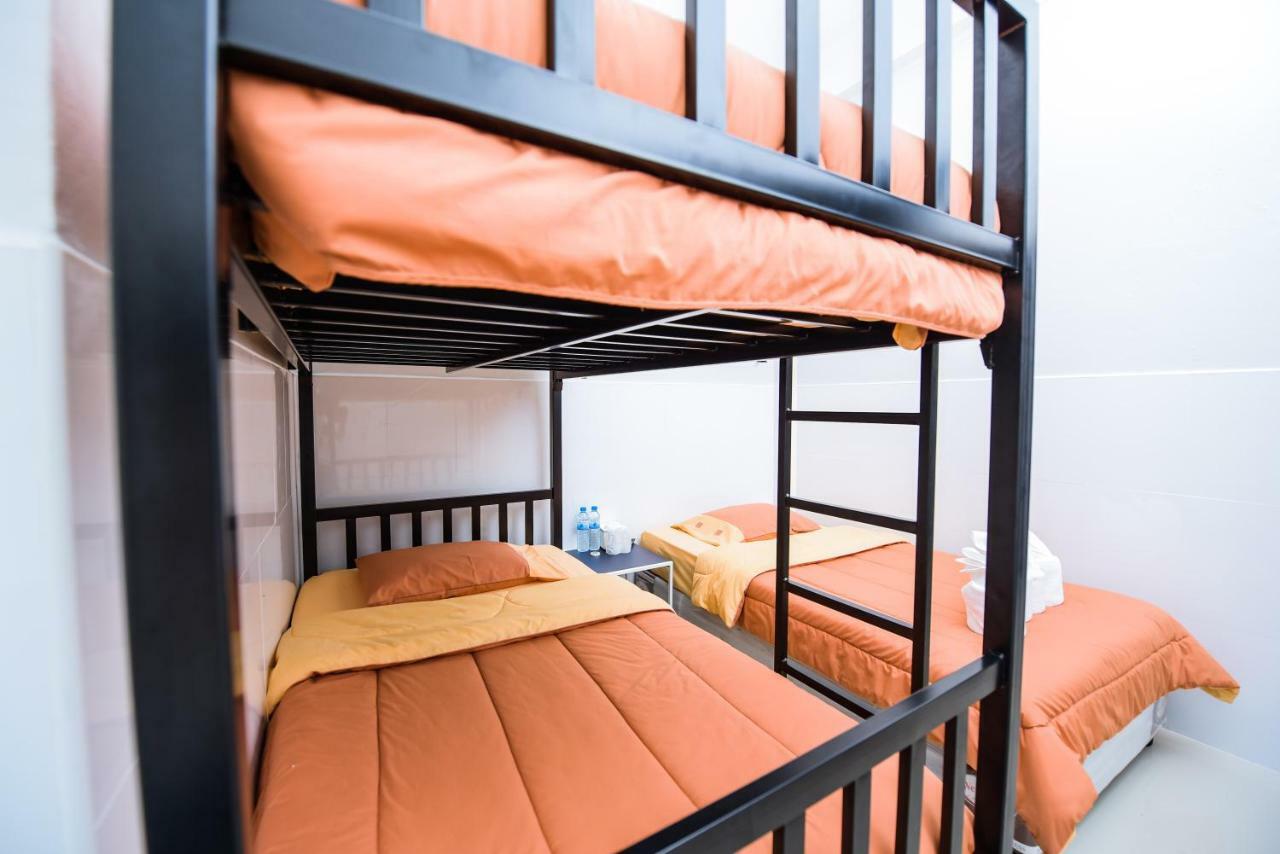 Nadpob Mansion Hotel Surat Thani Bagian luar foto